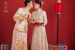 点击看大图 -青禾蒙娜丽莎婚纱摄影(武汉总店)