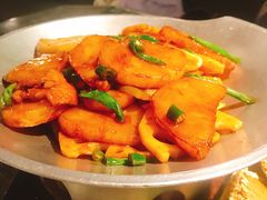 -绿茶餐厅(天津天河城店)