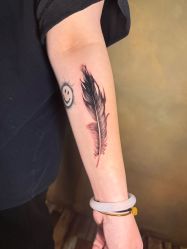 -雕哥的纹身店A3 TATTOO&纹身培训