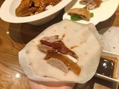 -北京老铺烤鸭(高新店)