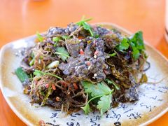 拌野菜-宋记冕宁土菜馆(海门渔村二店)