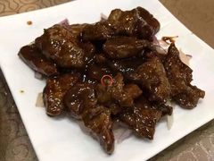 黑椒牛排-三凤酒家·百年无锡菜(清扬茂业店)
