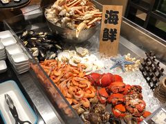 -北上海大酒店-北鸥西餐厅
