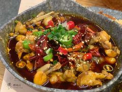 -付小姐在成都(川沙店)