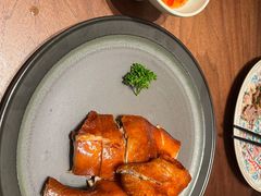 脆皮陈皮烤鸡-觅唐MITONG(鸟巢店)