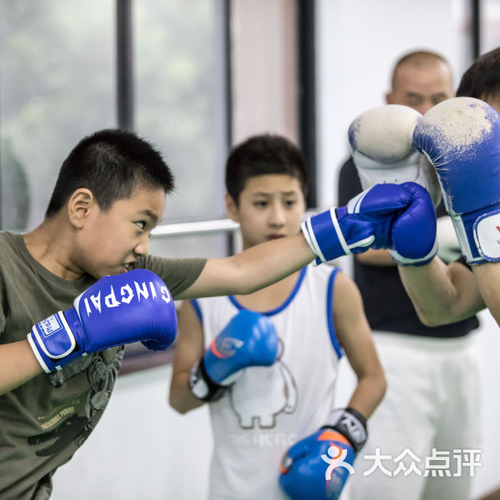 嗨尔斯青少年俱乐部拳击班青少年图片-北京更多运动场馆-大众点评网