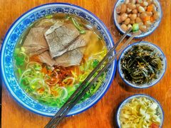 招牌兰州牛肉面-金味德兰州牛肉拉面