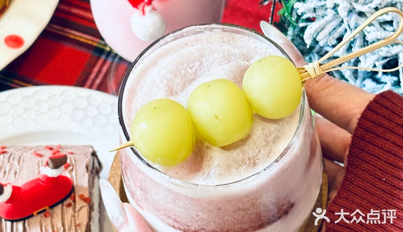 我在JH过5G 圣诞啦🎄氛围感爆棚‼️