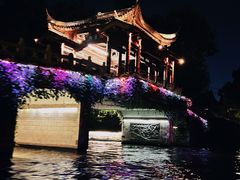 -夫子庙秦淮河画舫