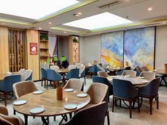 大堂-有红鸡毛店·川菜(建设路店)