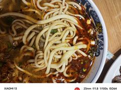 -西部马华清真兰州牛肉面·烧烤夜市(关东店)