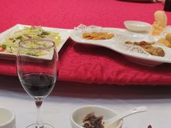 小吃拼盘-金华安大酒楼·老牌潮菜·粤式茶点(东方国际店)