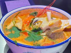 -新越盏·东南亚料理(捷登都会店)