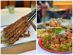 -陈记农家挂炉烤肉(雁南一路店)