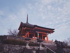 -有栖山 清光院 清水寺