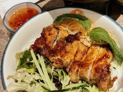 香茅烤鸡肉捞檬粉-美奈小馆·越南料理(福田星河COCO Park店)