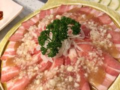 蒜香五花-猫抓烤肉(春熙路店)