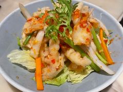 青柠酸辣凤爪-星洲小聚·东南亚菜(中航城君尚店)