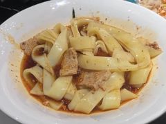 凉皮-巴依老爷新疆美食(牡丹园店)