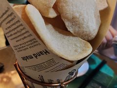 烤鸡配龙虾片-帕蓝·暹罗料理(大学路店)