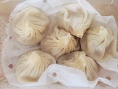 鲜肉小笼-苏小柳手工点心(人民广场分院)