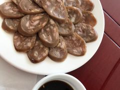 自制肉肠-峪鸡餐厅