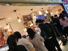 门面-BreadTalk面包新语·烘焙蛋糕(海珠丽影广场店)