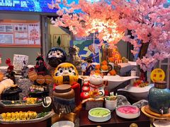 -加勒比阳光环球美食自助(凯德店)