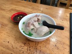 招牌老妈蹄花-雷祖芳老妈蹄花店