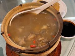 新加坡肉骨茶-新加坡瑞珍•海河观景餐厅