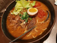 番茄牛肉面-老张牛肉面(天津万象城店)