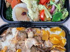 鸡肉亲子饭-铃木食堂(丽都店)