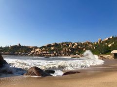 -那琴半岛地质海洋公园