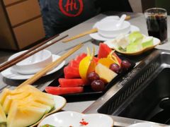 -海底捞火锅(金融街万达店)