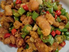 盐都小煎鸡-锦府盐帮·侯宅(五棵松万达店)