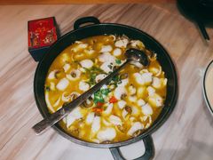 椒麻黑鱼片-滇铺子(欣都龙城店)
