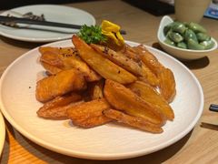 -船歌·鱼水饺青岛菜(枫蓝国际购物中心店)