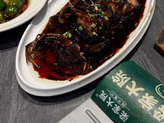 -梁家大院•农家菜(昆山会展中心店)