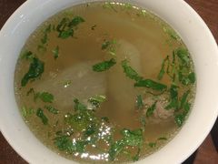 冬瓜丸子汤-南门小馆·清真(国贸商城店)