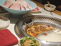 -蜀留香火锅(西南角店)
