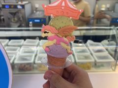 -CORNER CONE GELATO酷矿手作霜淇淋(南头古城店)