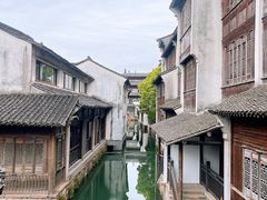 -乌镇西栅景区