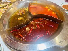 -陈艳红火锅菜·冒菜(簋街店)