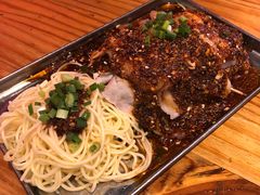 蒜泥白肉-兔槽江湖菜·重庆璧山兔(水围店)