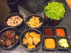 -九田家黑牛烤肉料理(中北镇店)