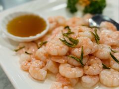 龙井虾仁-龙井壹号·茶缘山景宴(龙井村店)