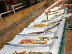 自助取餐区-汉巴味德(大悦城店)