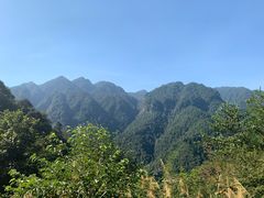 -井冈山风景名胜区