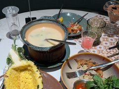 -芭札·Thai泰国餐厅(同和金铂天地店)
