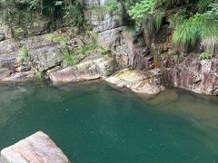 -庐山碧龙潭风景区